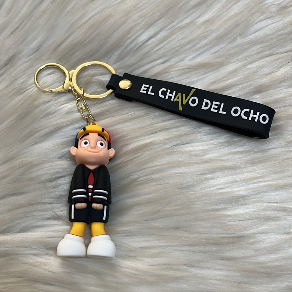 kiko keychain el chavo del ocho - Picture 2 of 5